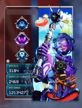 In Game Banner Frame Design