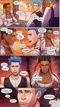 None for him, thanks.