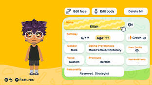Elijah