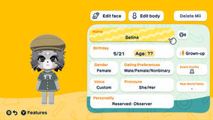 Selina